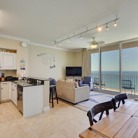 28Th-Floor Panama City Beach Condo With Ocean Views! Exteriér fotografie
