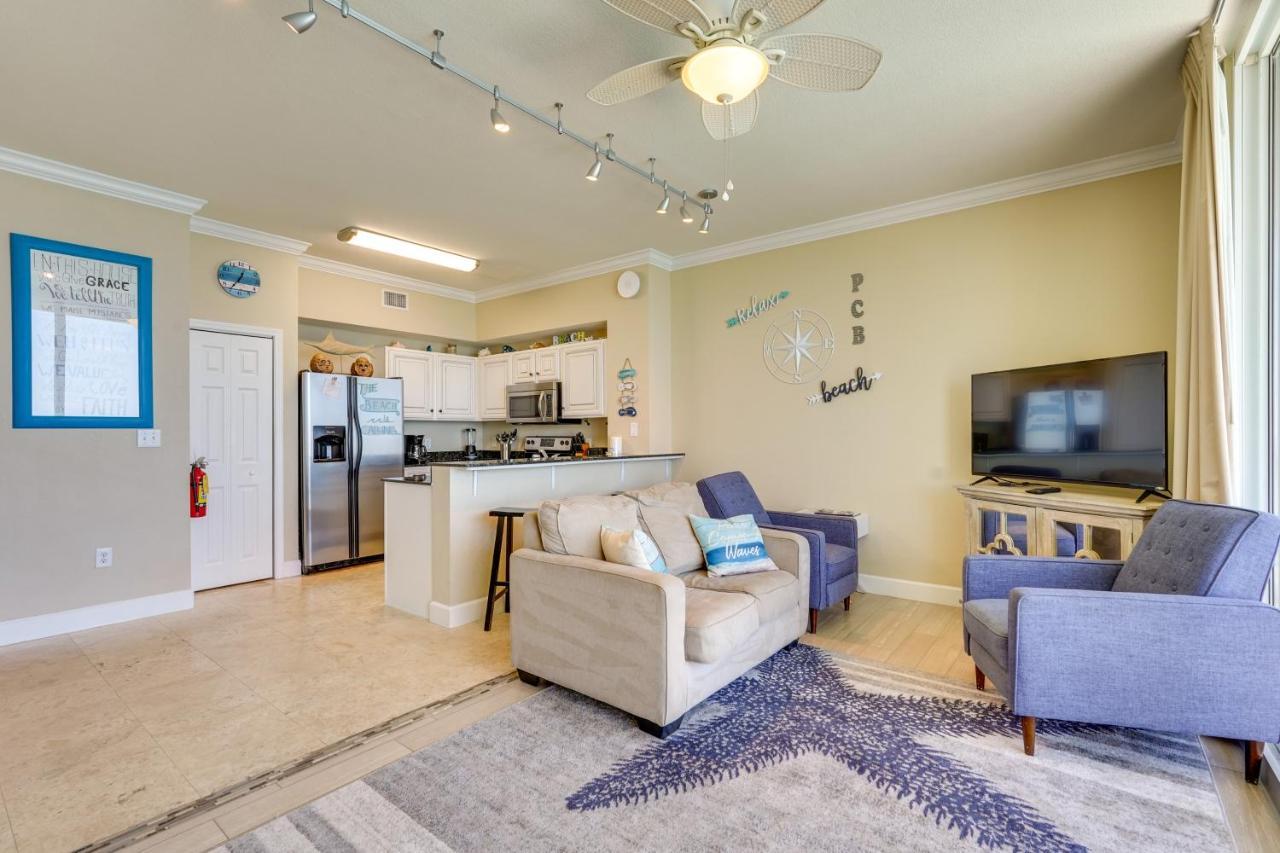 28Th-Floor Panama City Beach Condo With Ocean Views! Exteriér fotografie