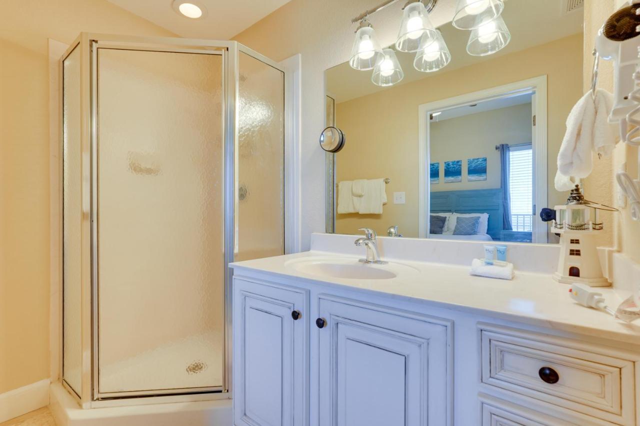 28Th-Floor Panama City Beach Condo With Ocean Views! Exteriér fotografie