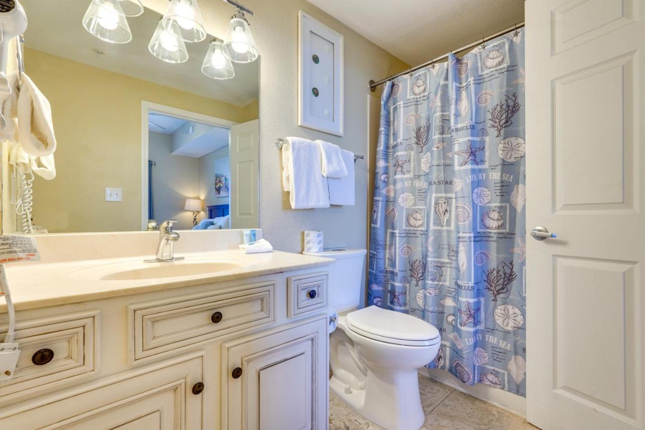 28Th-Floor Panama City Beach Condo With Ocean Views! Exteriér fotografie