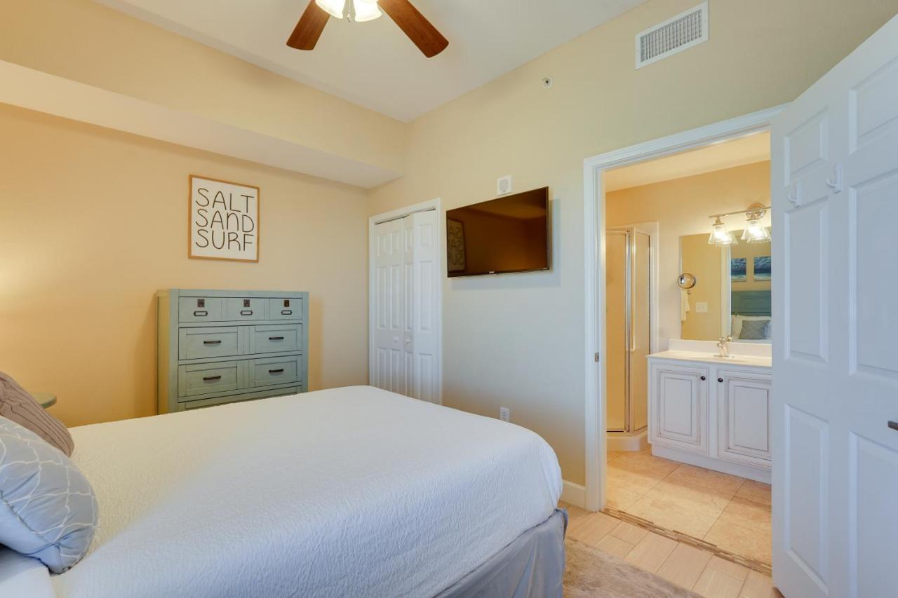 28Th-Floor Panama City Beach Condo With Ocean Views! Exteriér fotografie
