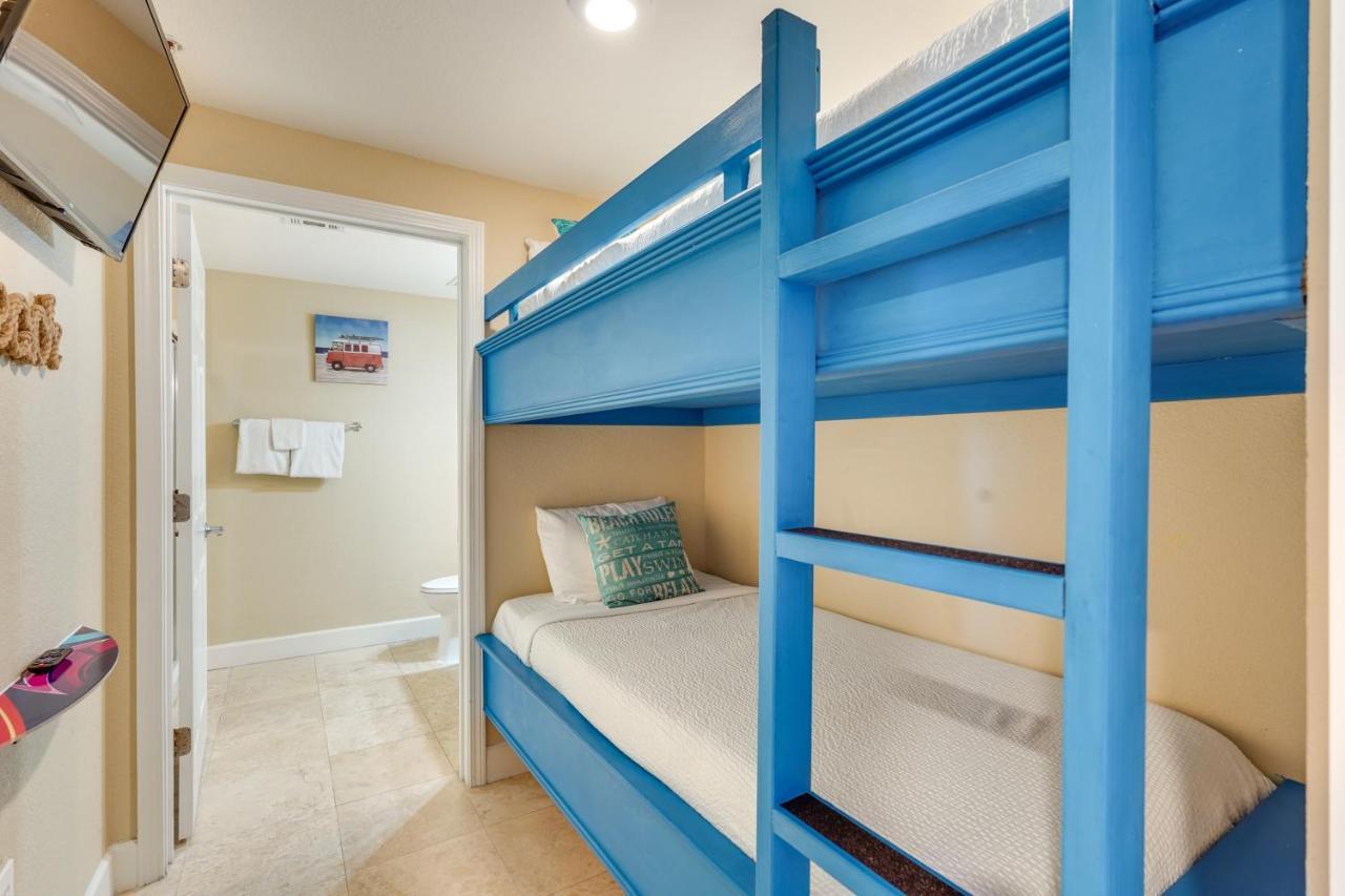 28Th-Floor Panama City Beach Condo With Ocean Views! Exteriér fotografie