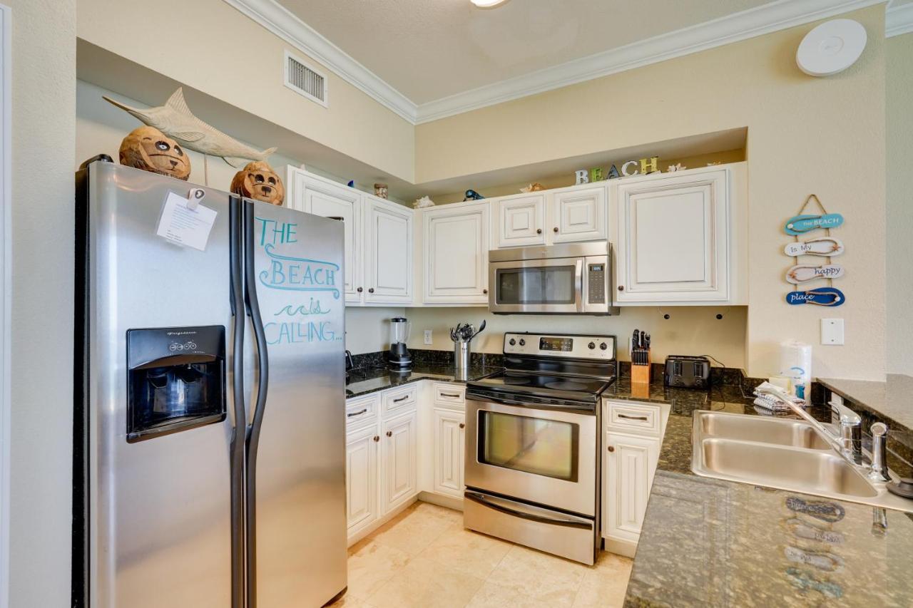 28Th-Floor Panama City Beach Condo With Ocean Views! Exteriér fotografie