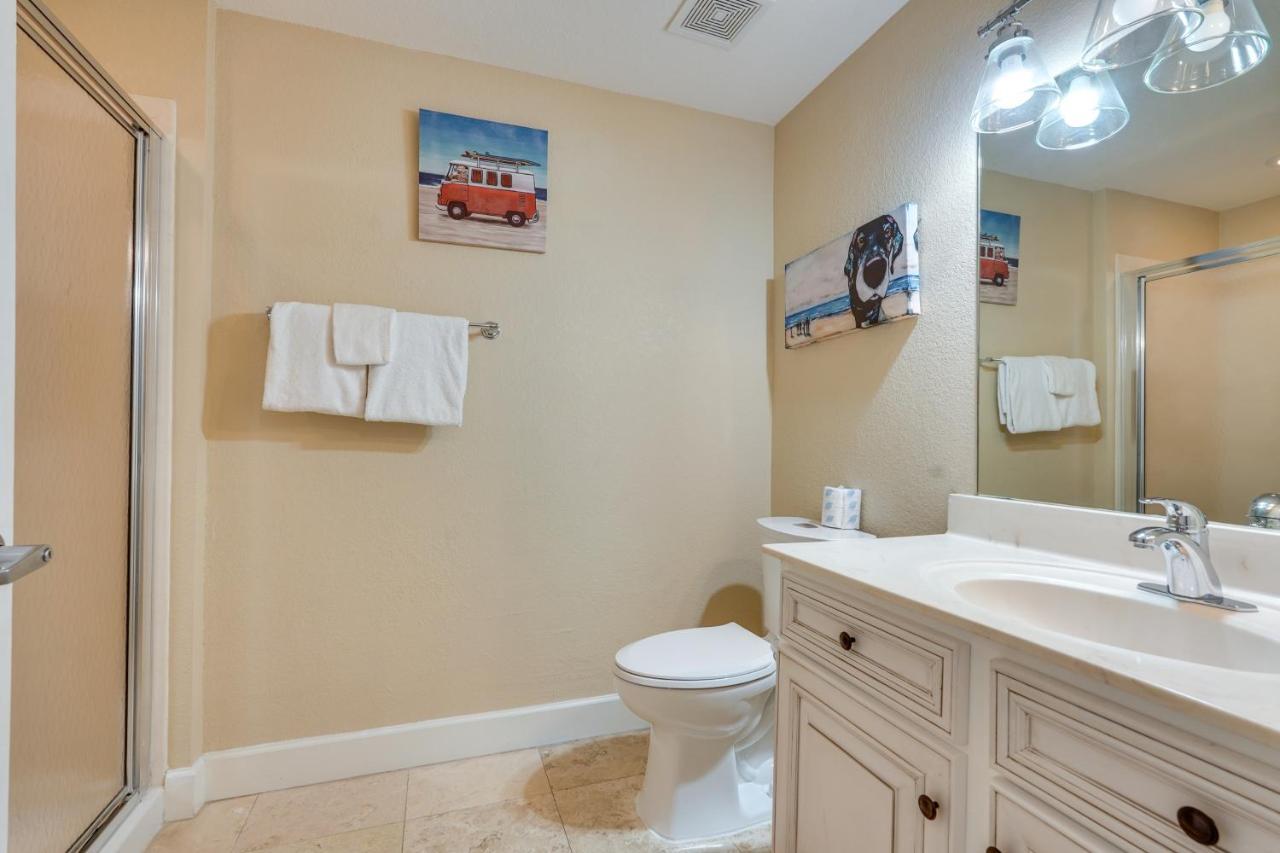 28Th-Floor Panama City Beach Condo With Ocean Views! Exteriér fotografie