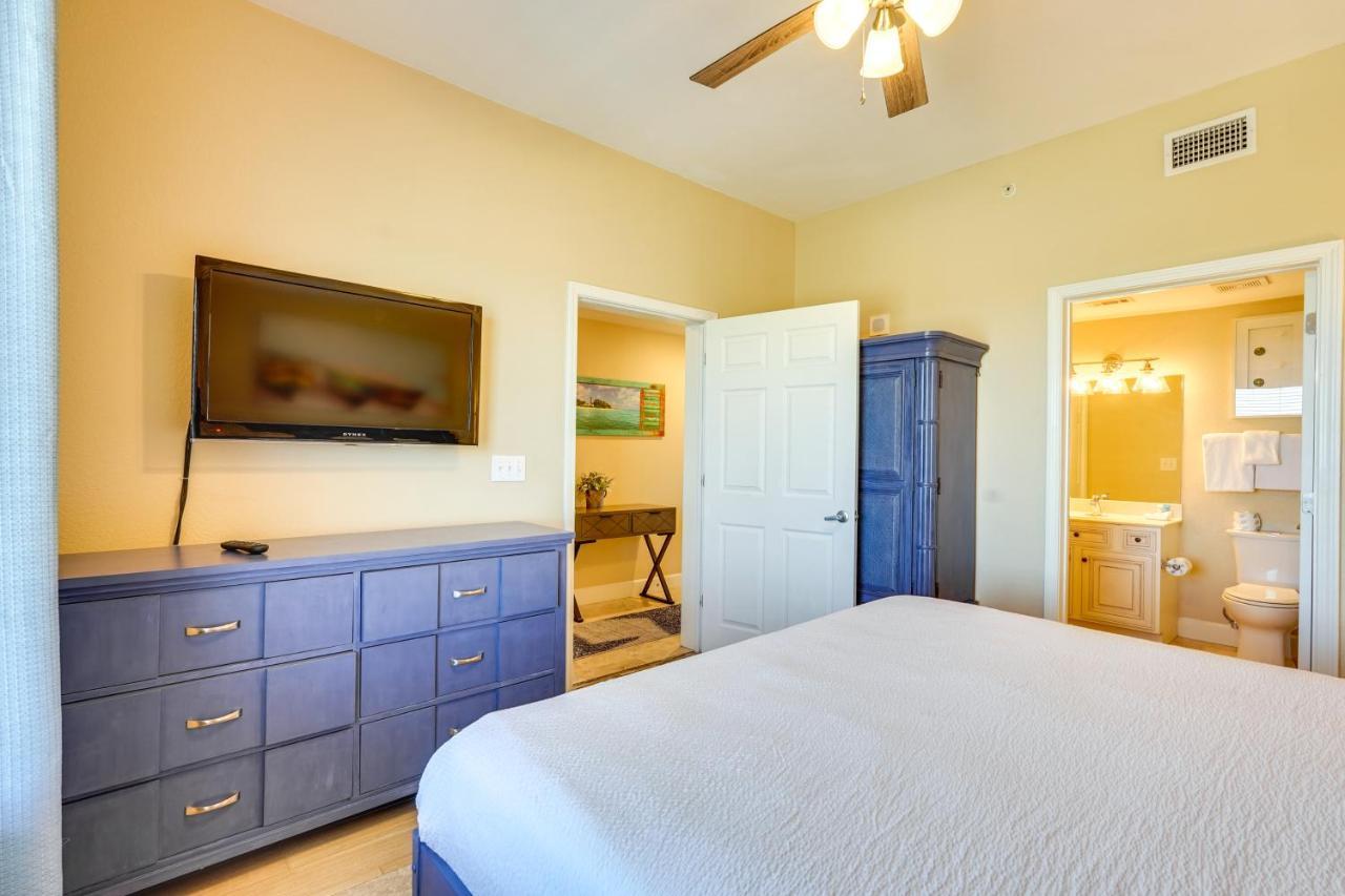 28Th-Floor Panama City Beach Condo With Ocean Views! Exteriér fotografie